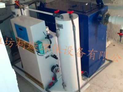 點(diǎn)擊查看詳細(xì)信息<br>標(biāo)題：口腔污水微型污水處理設(shè)備 閱讀次數(shù)：10262