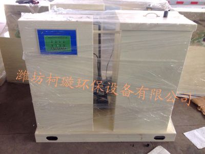點(diǎn)擊查看詳細(xì)信息<br>標(biāo)題：口腔污水處理設(shè)備 閱讀次數(shù)：6957